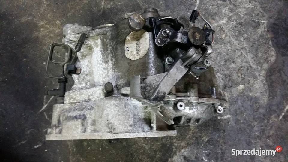 Skrzynia 042273 Mercedes benz bklasa 180 20cdi Jelcz-Laskowice