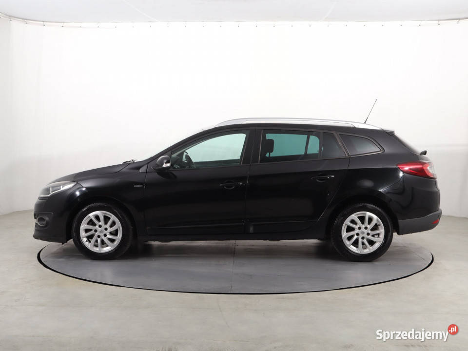 Renault Megane 12 TCe komputer pokładowy Megane Katowice