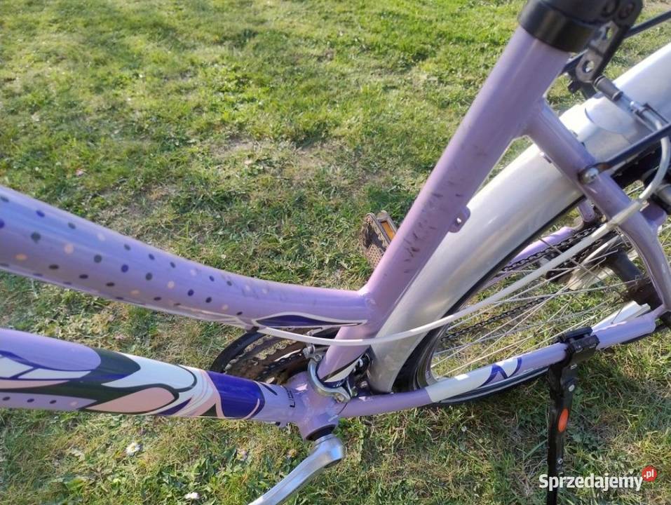 Rower damski Kross rozmiar L Trekkingowe Łuków