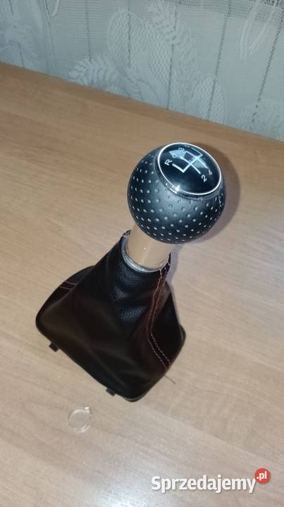Gałka biegów audi a3 8l Nowe