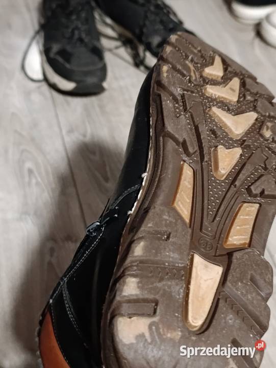 trampki chłopięce rozmiar 38 zimowe Poznań
