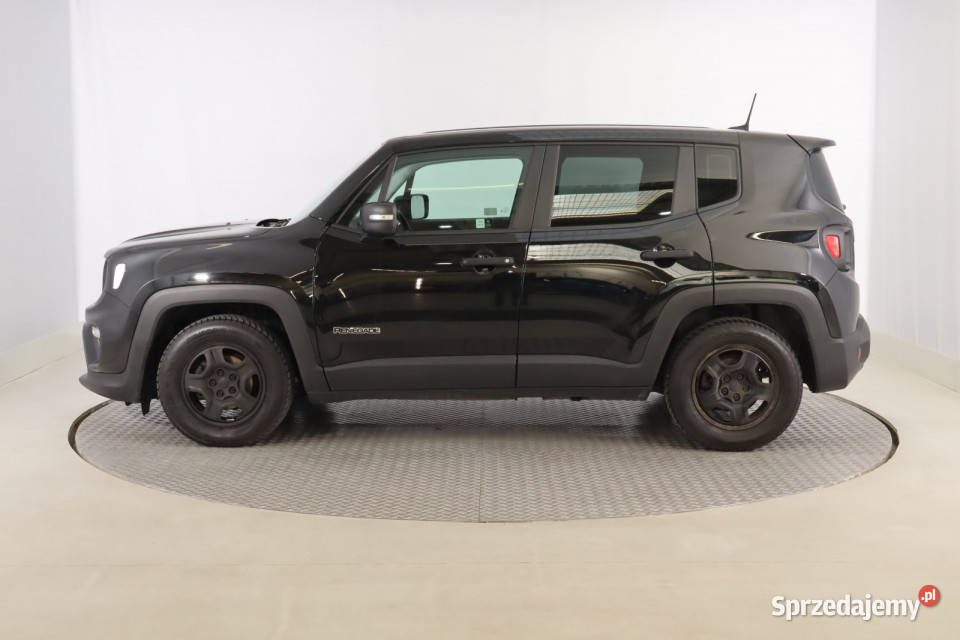 Jeep Renegade 10 TGDI ASR (kontrola trakcji) Zabrze