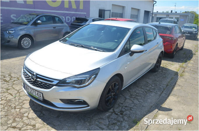 OPEL ASTRA 2019 139900 ccm 150 Samochody osobowe Warszawa