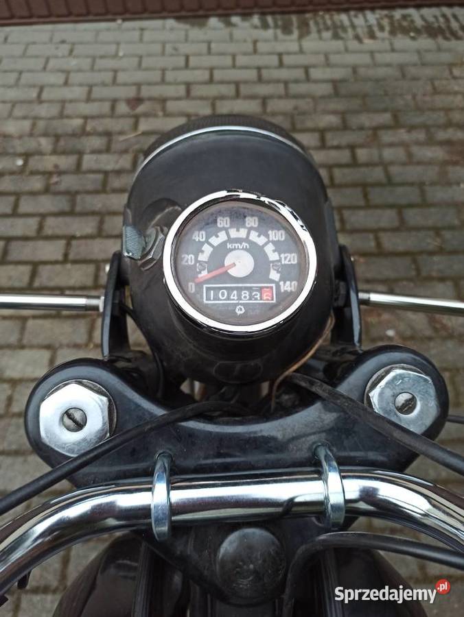 WSK 175 CDI stan sprawna 10483km