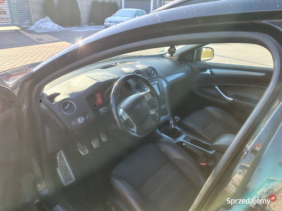 Ford mondeo MK4 2012 gniazdo USB Mnichowo