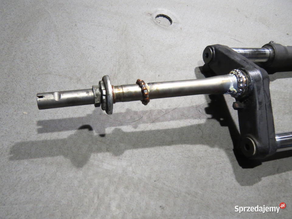 HONDA FORZA 250 NSS 08 LAGI ZAWIESZENIE SZTYCA Zawieszenie Toruń