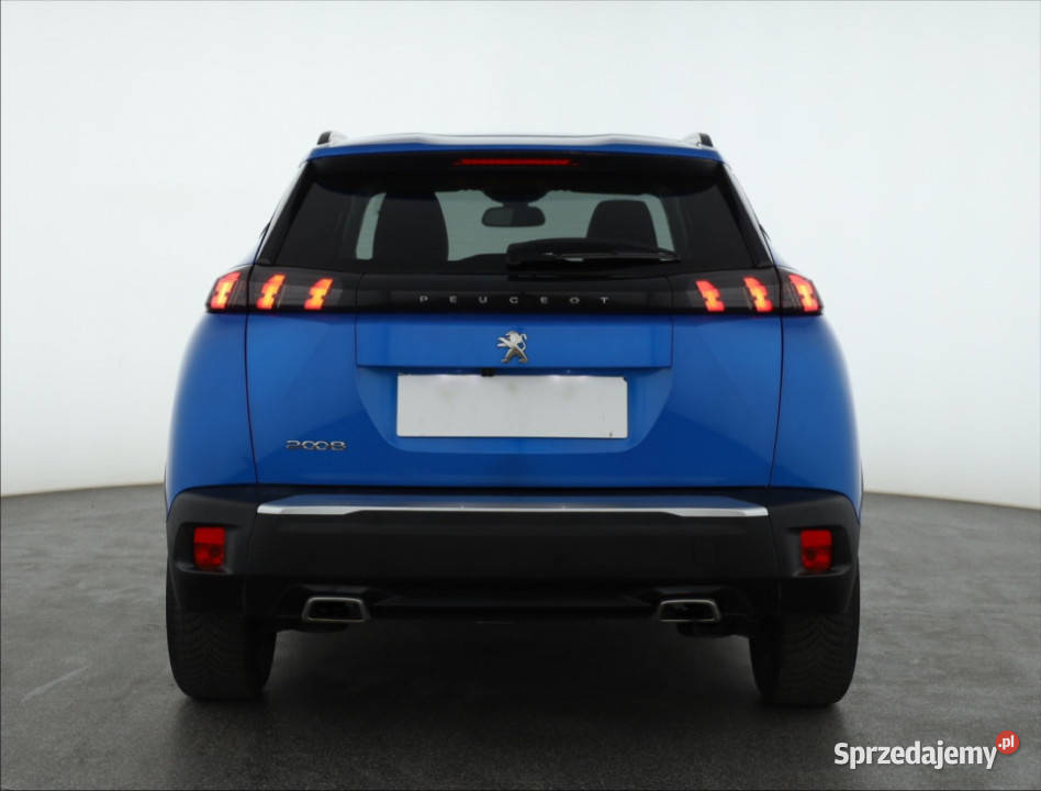 Peugeot 2008 12 PureTech centralny zamek mazowieckie Piaseczno sprzedam