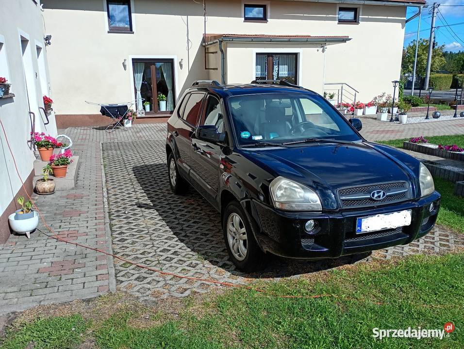 Hyundai Tucson Żędowice sprzedam