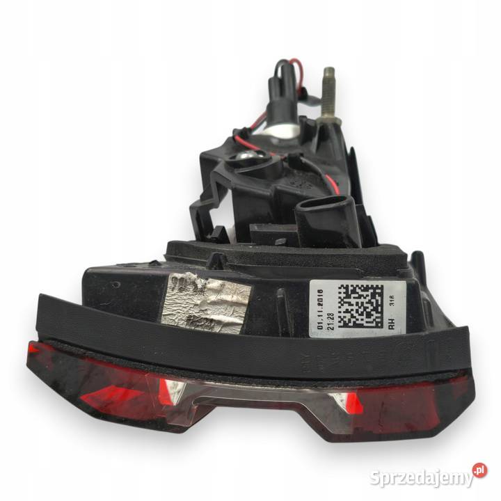 LAMPA PRAWA Renault Clio IV LIFT TYLNIA TYLNA Lampy tylne Chełm sprzedam