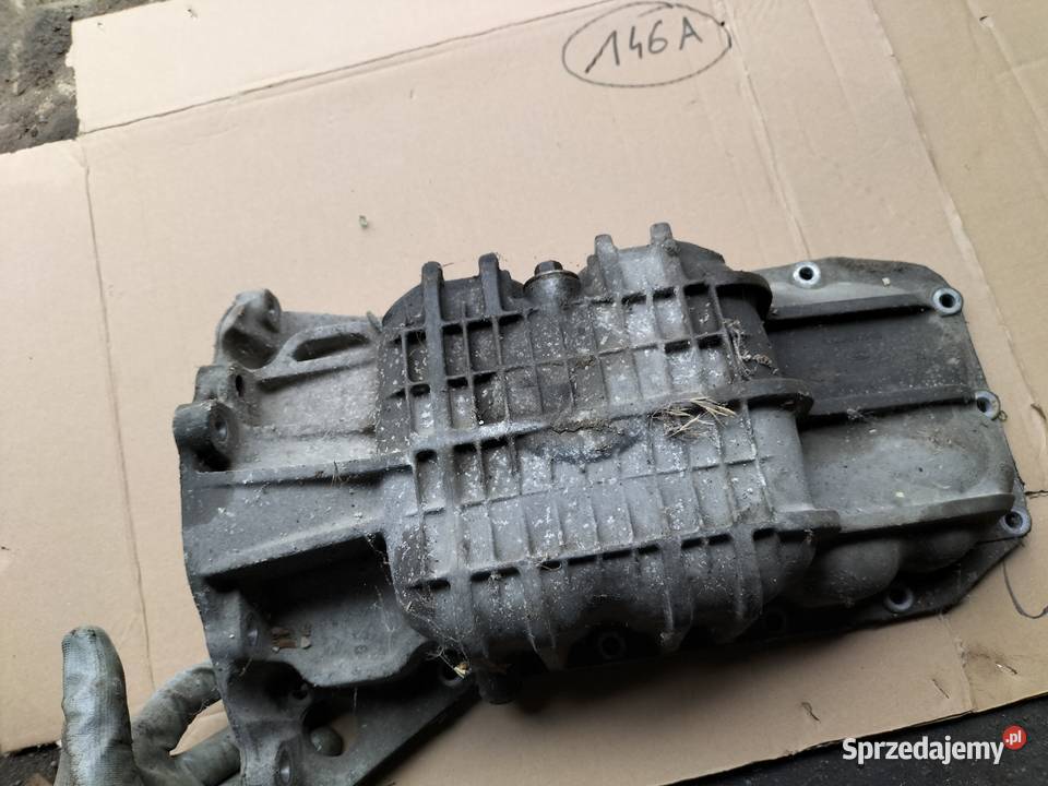 FIESTA MK5 MK6 14 MISKA MISA OLEJOWA SMOK POMPA sprzedam