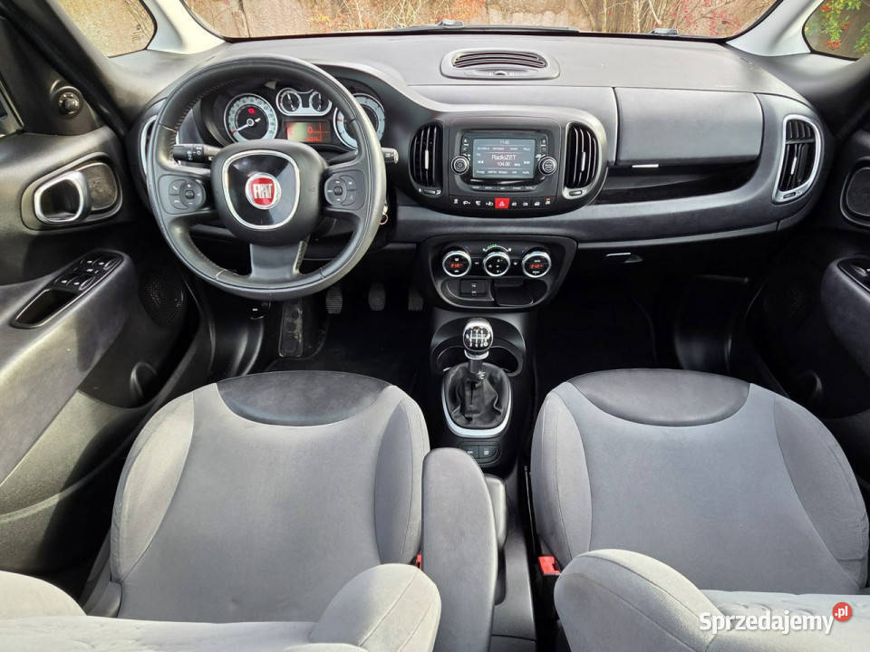 Fiat 500L 09105891właśGwarancja Motoryzacja Kętrzyn