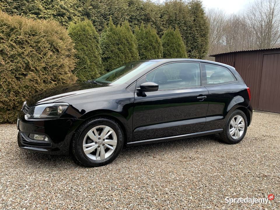 Volkswagen Polo 2017 14 TDI Kalwaria Zebrzydowska