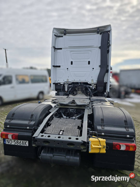 Ciągnik siodłowy NOWY MERCEDESBENZ Actros 1851 Rudolfowo