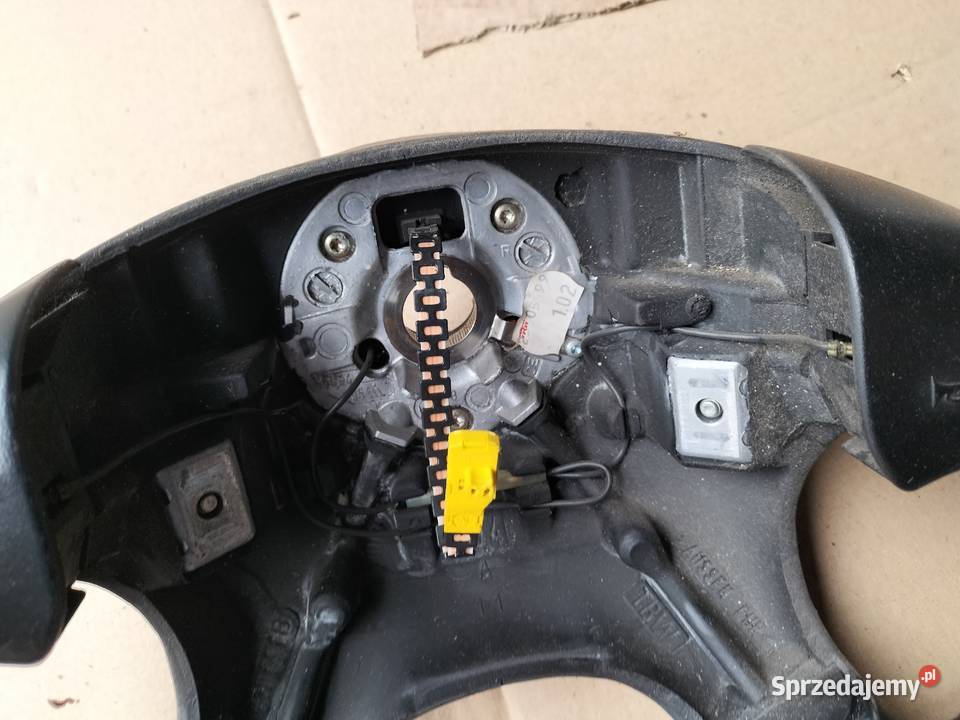 VOLKSWAGEN POLO 6N kierownica Kamień-Kolonia sprzedam