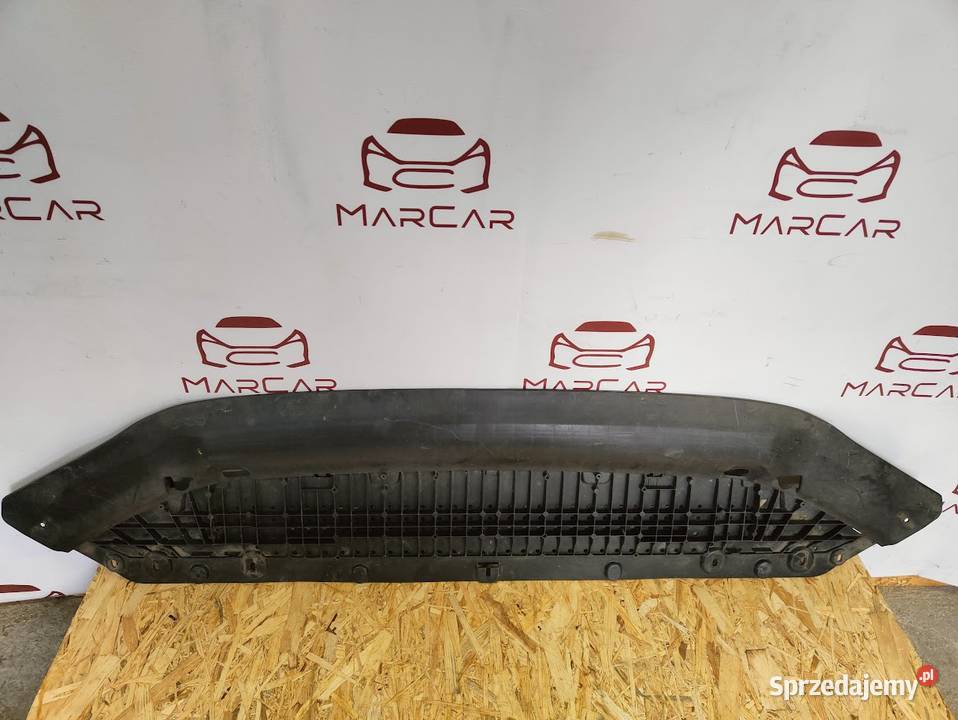 Osłona Płyta pod Zderzak Przedni Audi A4 B9 8W osobowe Pleszew