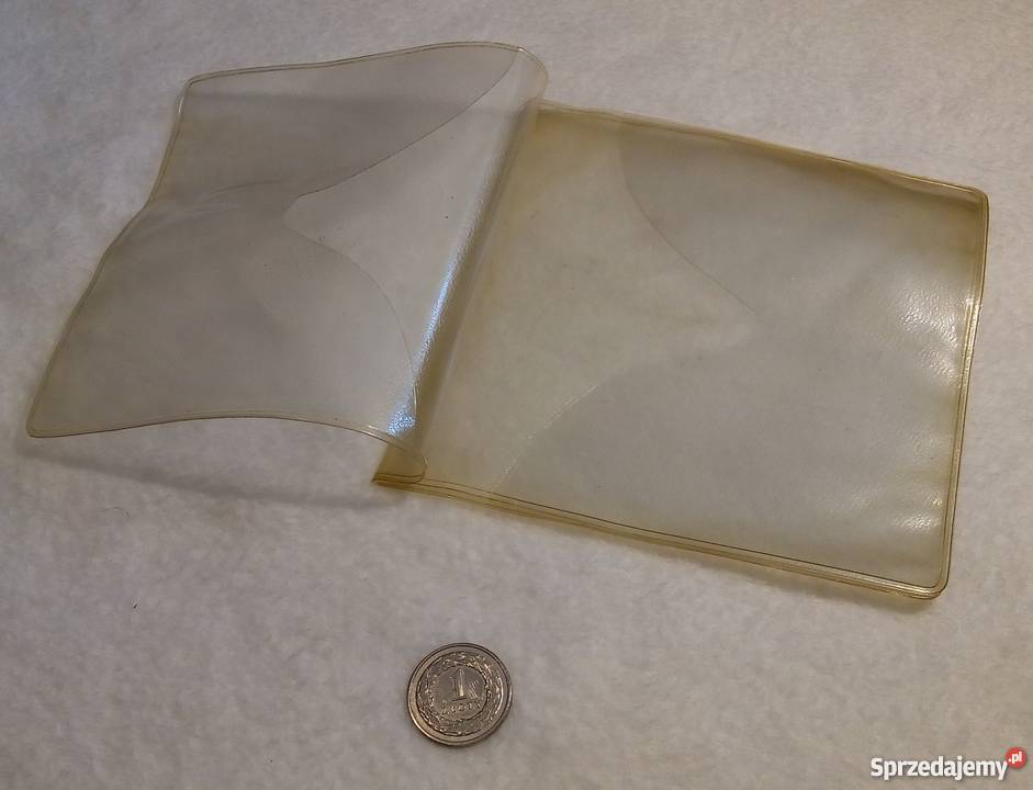 Etui opakowanie foliowe na 3 płyt CD DVD śląskie Rogoźnik