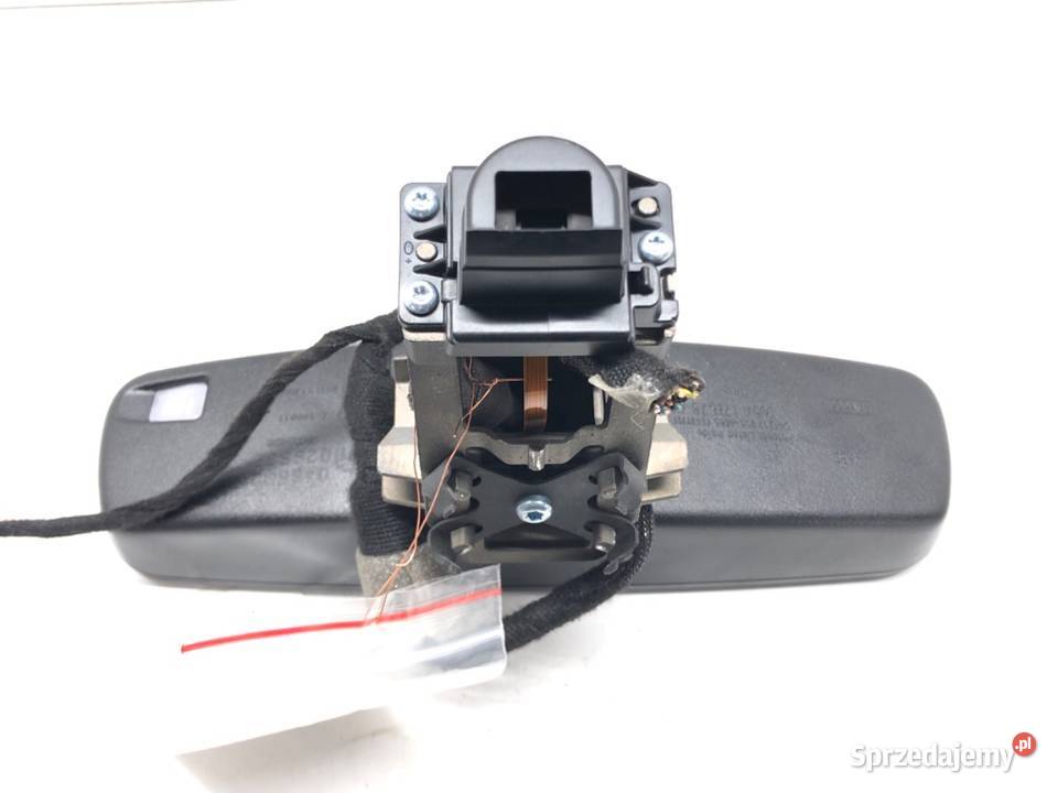 LUSTERKO WEWNĘTRZNE FORD MONDEO MK5 DU5A17E678AK Lusterka wewnętrzne