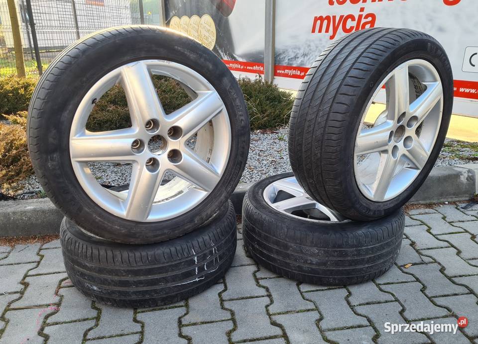 Koła Aluminiowe 5x112 Audi VW Seat Skoda Zabrze