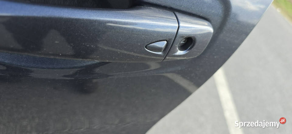 Renault Kadjar 92 Full nieuszkodzony Kadjar sprzedam