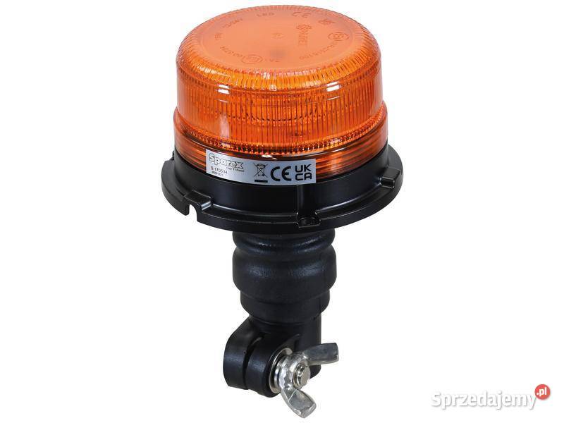 LED Lampa błyskowa mocowana na trzpień 1224V Płock