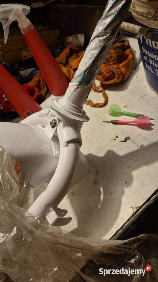 Skuter motor Lambretta Tv175 Osa Junak Wfm Chwaszczyno