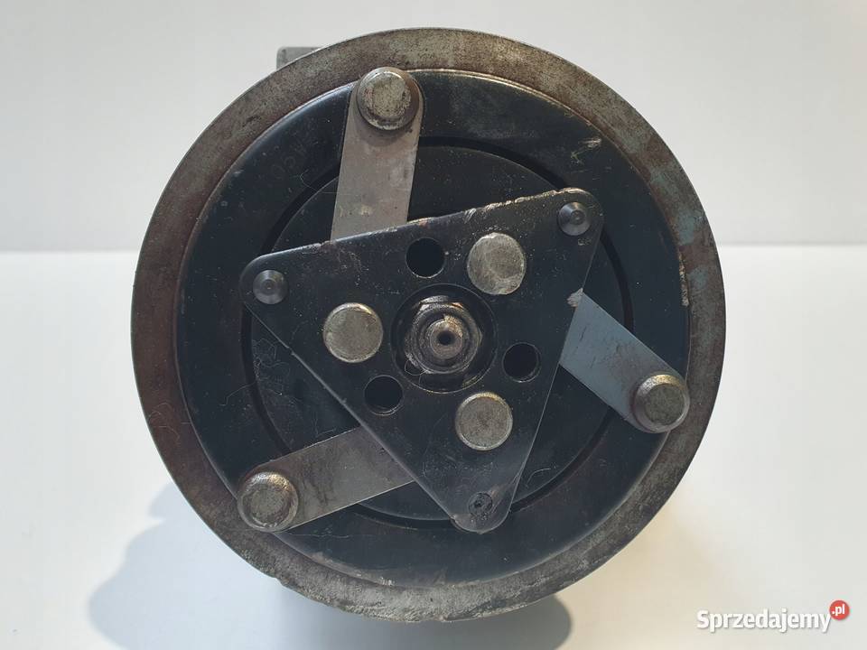 SPRĘŻARKA KLIMATYZACJI Peugeot Partner II 16 HDI osobowe Chełm