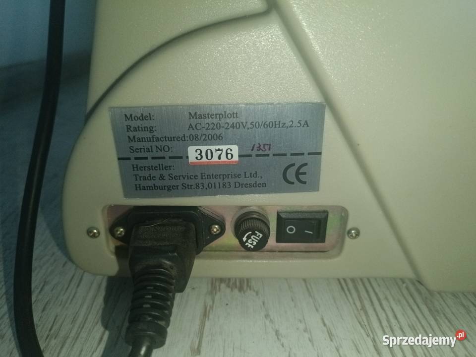 Ploter tnący folia reklamowa Gorzów Wielkopolski