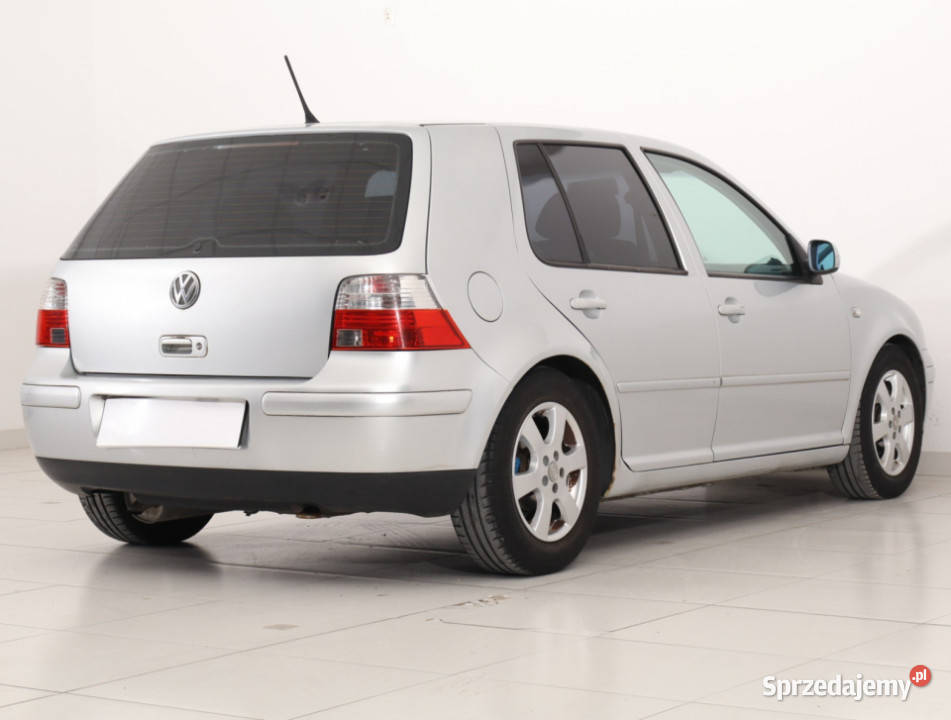 VW Golf 14 16V 1390cm3 mazowieckie Piaseczno