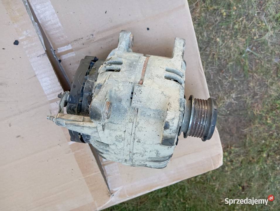 VW PASSAT Audi Skoda Seat Alternator 19TDI 131 osobowe dolnośląskie Lubin