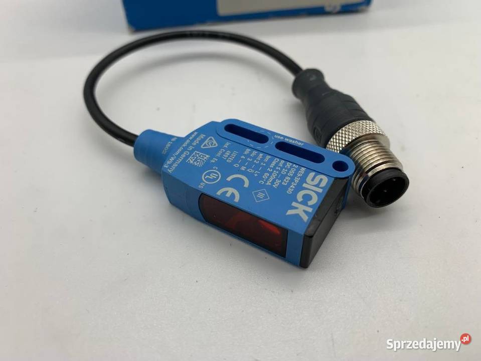 Sick WE93P3430 Photoelectric Sensor Warszawa