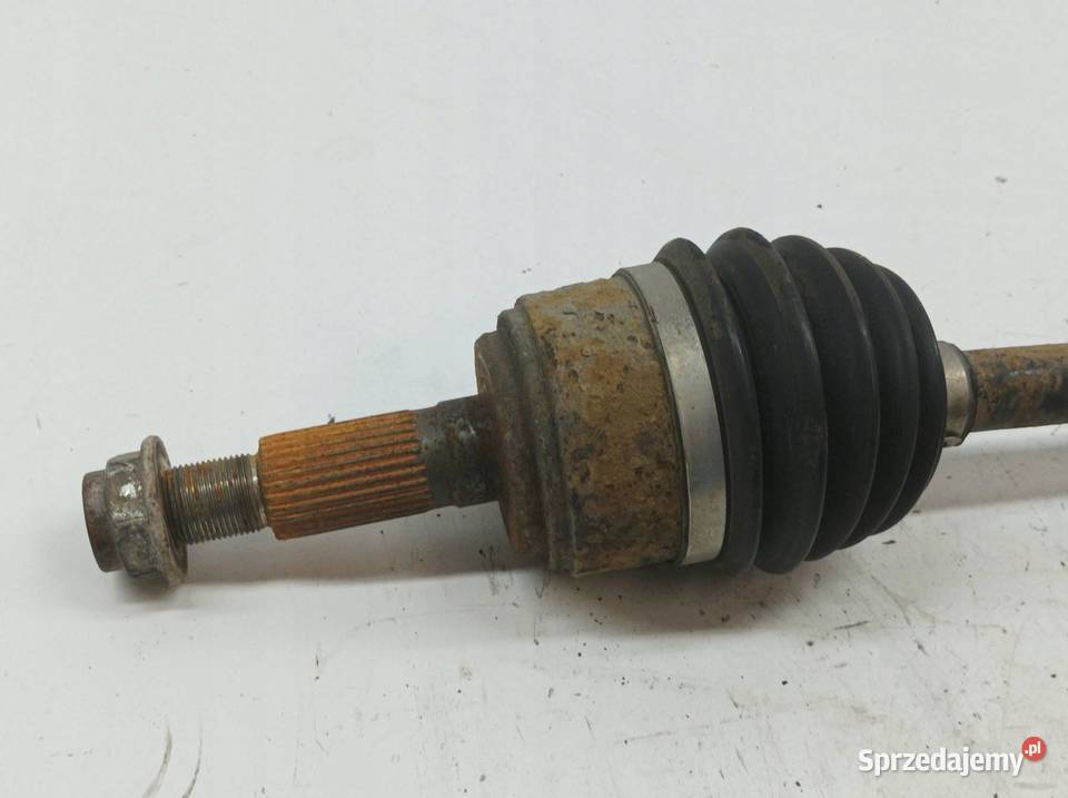 PÓŁOŚ PRAWY PRZÓD 20 B GH Mazda 6 II 20072013