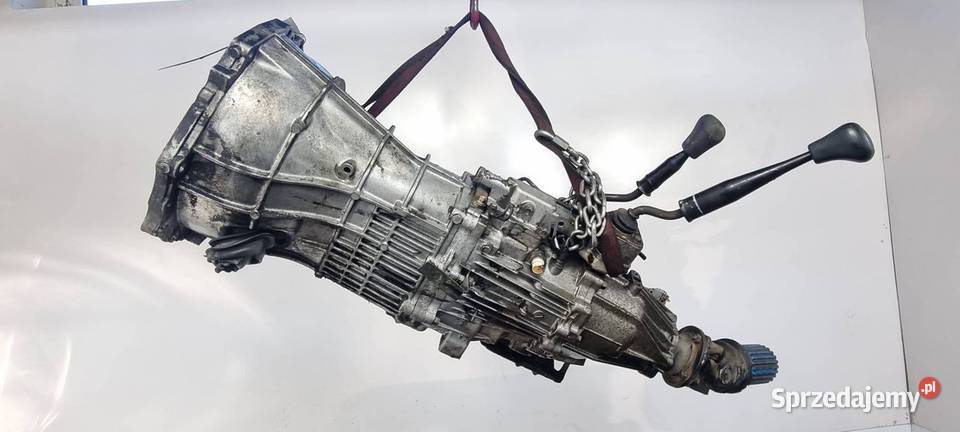 SKRZYNIA BIEGÓW OPEL FRONTERA B MUA869 22 DTI osobowe kujawsko-pomorskie Lipno