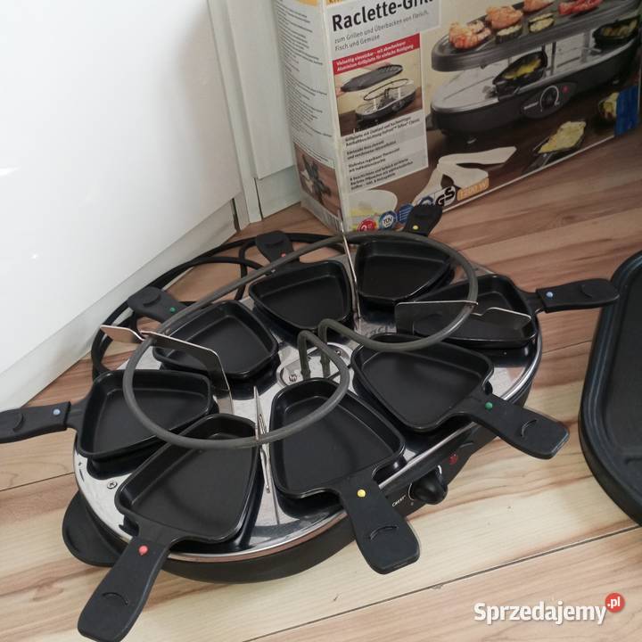 Grill elektryczny 1200W wysyłka Złotoryja