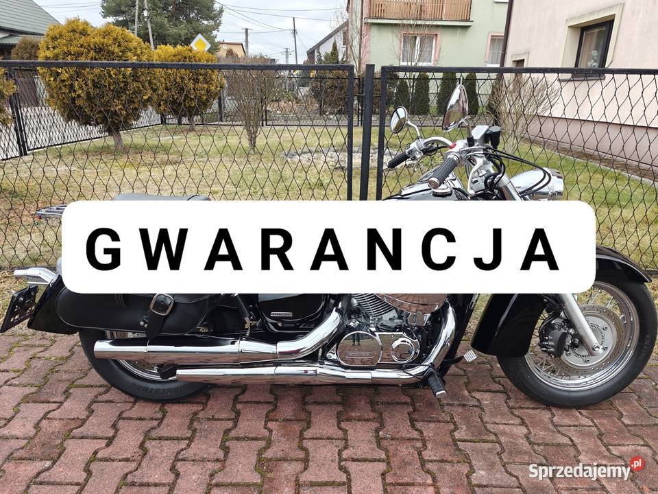 GWARANCJA Honda VT 750 Shadow RATY Libiąż