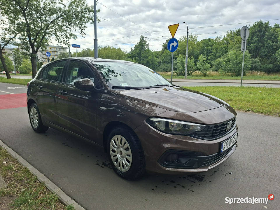 Fiat Tipo II 2016 łódzkie sprzedam