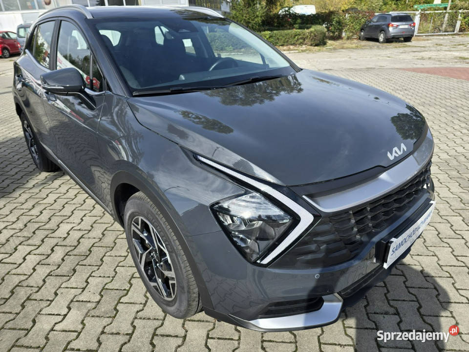Kia Sportage Nowy Gwarancja Fabryczna Kia V 2021 Tarnów