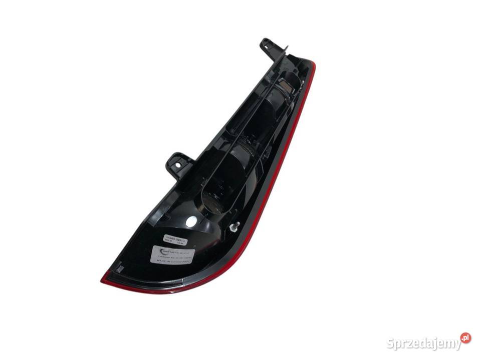 FORD FOCUS II 012008122010 Lift Kombi Lampa Lampy tylne
