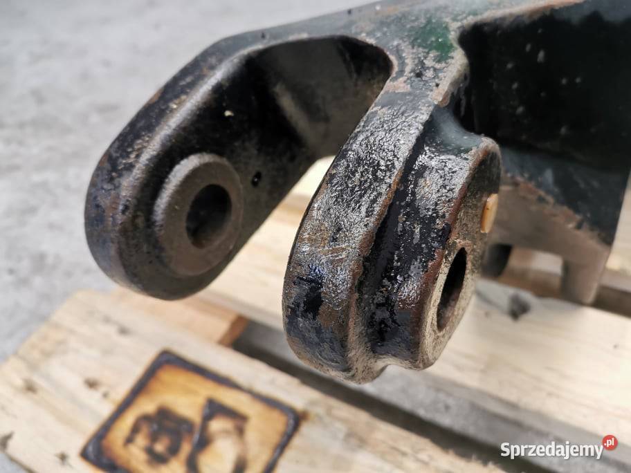 Górne ramię podnośnika JCB 8250 Fastrac Wilkowo