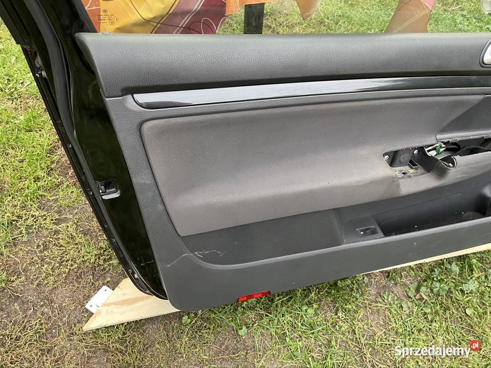 Drzwi przednie lewe Golf V 3d L041 Skwierzyna sprzedam
