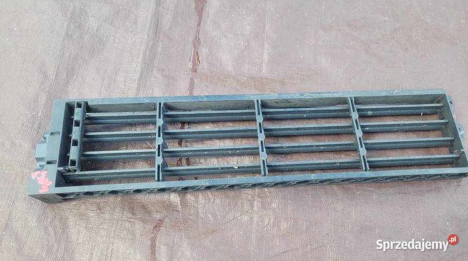 NISSAN QASHQAI II J11 KIEROWNICA POWIETRZA Pozostałe śląskie