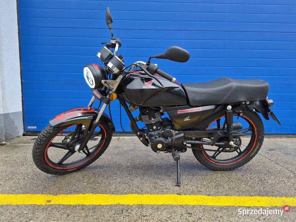 Ferro 125 nieuszkodzony zachodniopomorskie