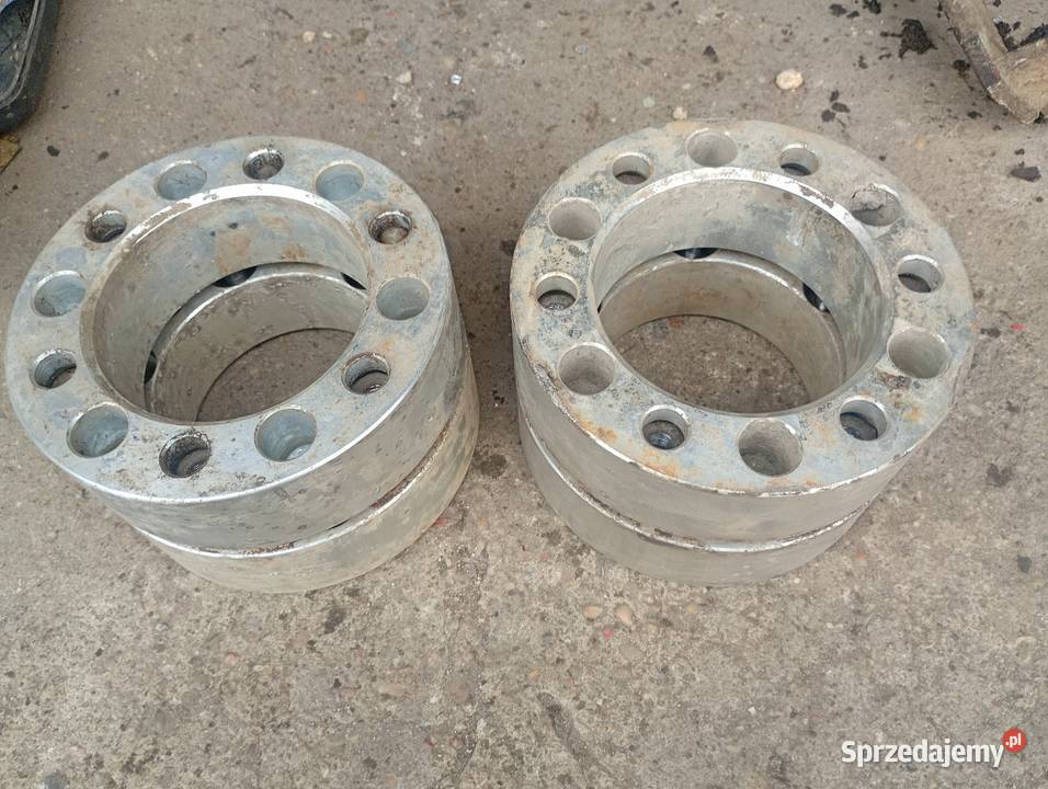 Dystansy Nissan toyota Mitsubishi 6x1397 50mm Babienica