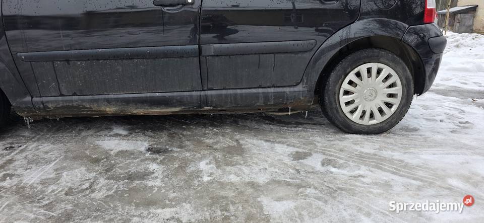 C 3 klimatyzacja 14 gaz C3 Przemyśl