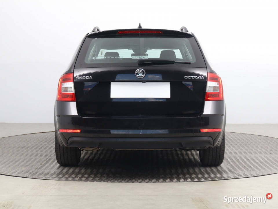 Skoda Octavia 20 TDI nawigacja Bielany Wrocławskie