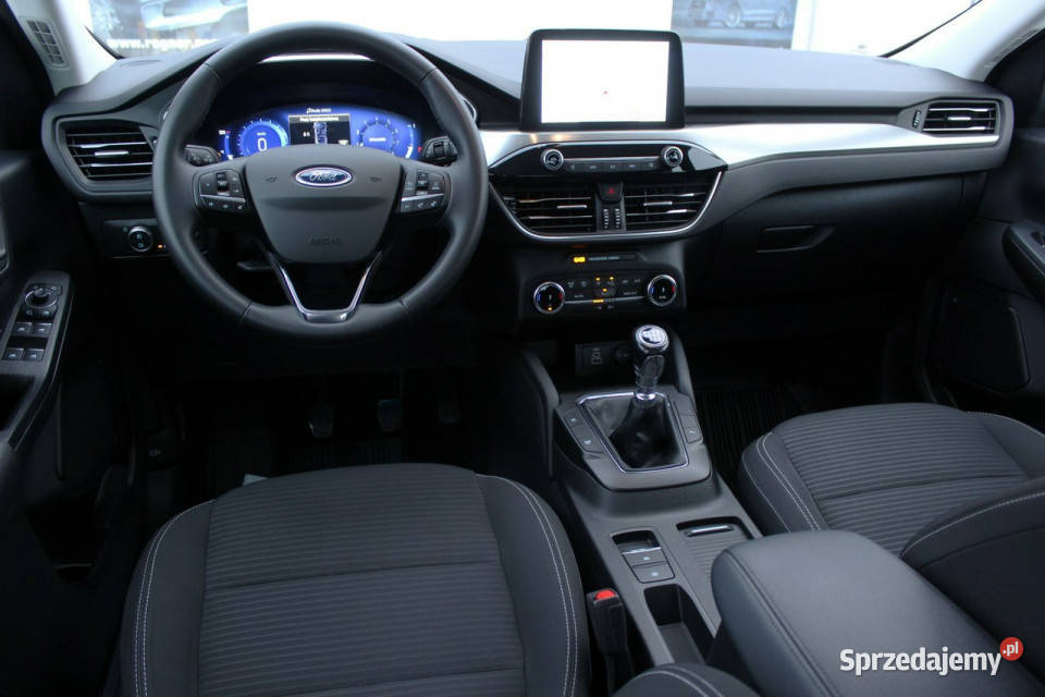 Ford Kuga Titanium SalonPL FV23 Kamera LED autoalarm Sokołów