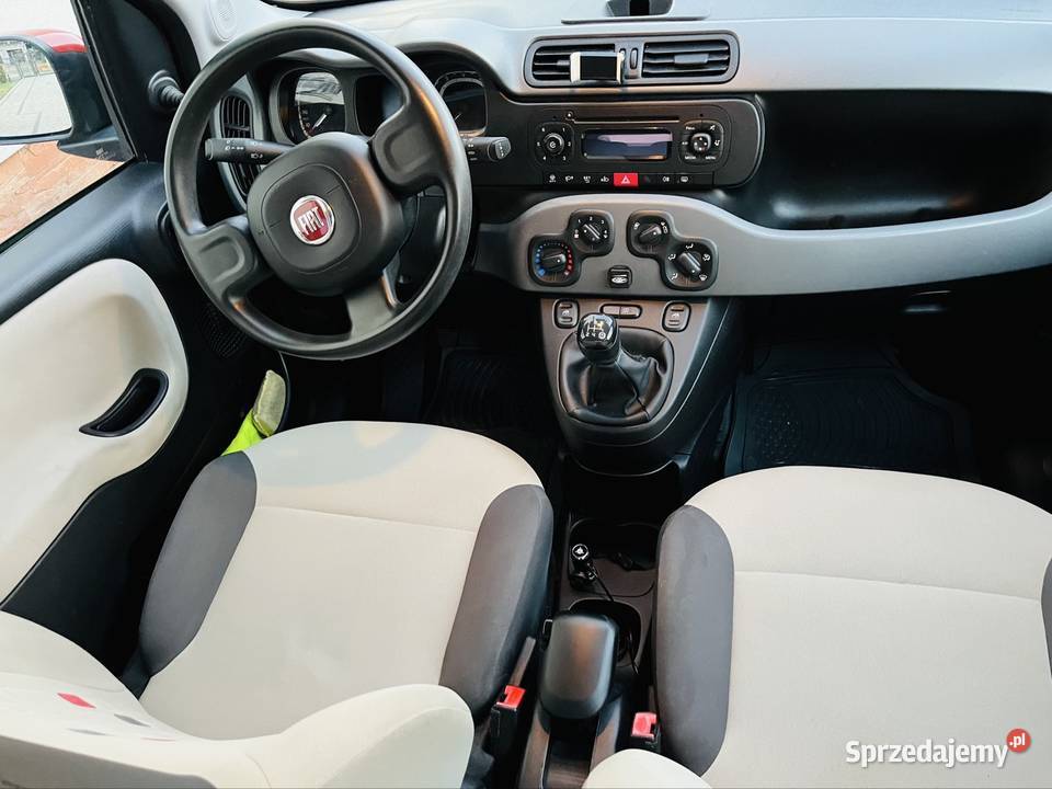 Fiat Panda podkarpackie sprzedam