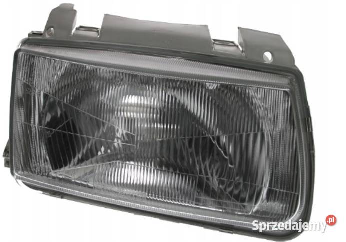 Volkswagen Polo 9901 reflektor przedni lampa Łódź sprzedam