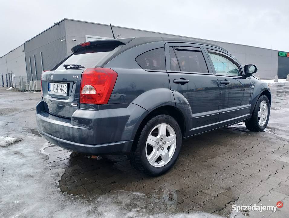 Dodge Caliber 20 CRD klimatyzacja Łęczna sprzedam