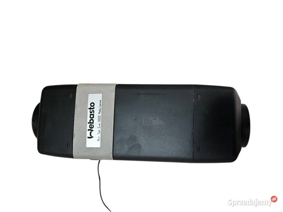 Ogrzewanie powietrza Webasto Air Top Evo 55 D 12 Kudrowice