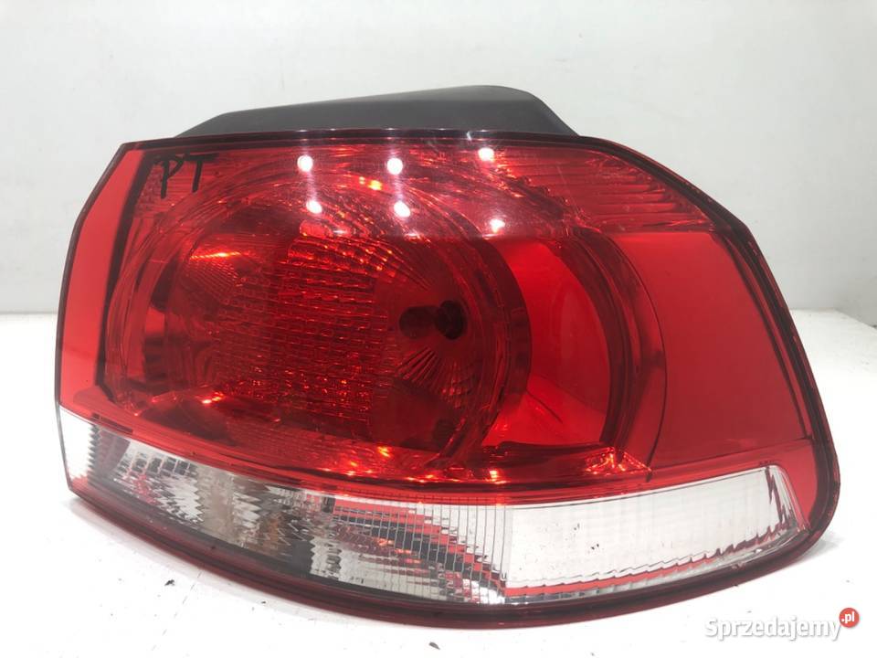 LAMPA PRAWY TYŁ VW GOLF VI 5K0945096E Hatchback